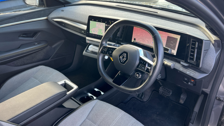 Renault Megane E-Tech EV60 160kW Techno 60kWh Optimum Charge 5dr Auto Electric Hatchback